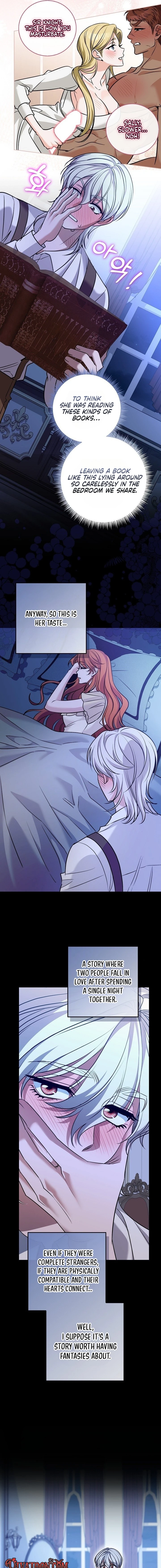 I Thought He Was a Gentle, Innocent Second Male Lead! Chapter 9 page 7 - 