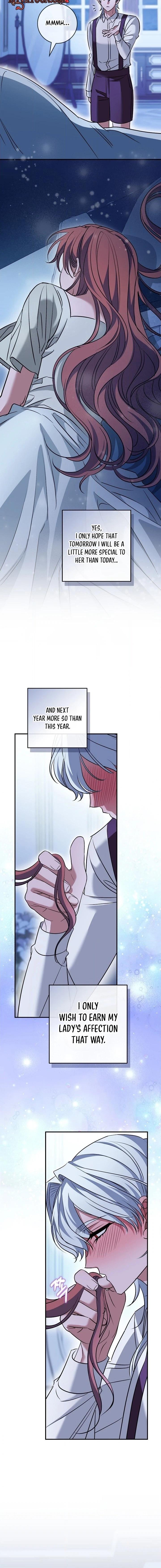 I Thought He Was a Gentle, Innocent Second Male Lead! Chapter 9 page 8 - 