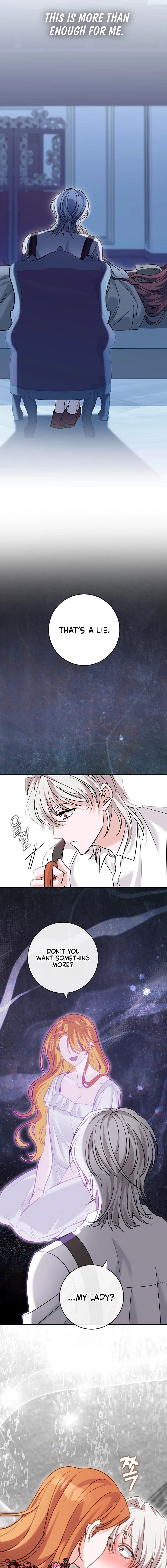 I Thought He Was a Gentle, Innocent Second Male Lead! Chapter 9 page 9 - 