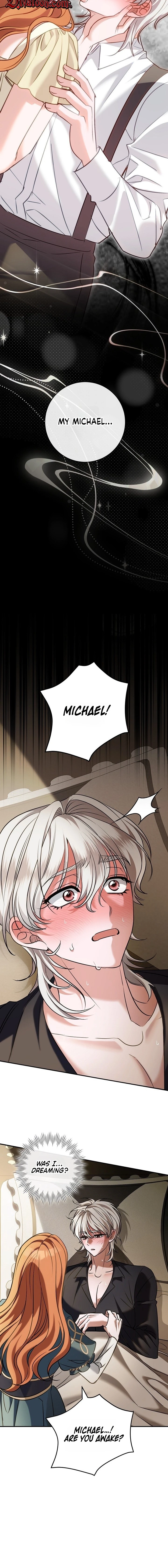 I Thought He Was a Gentle, Innocent Second Male Lead! Chapter 9 page 10 - 