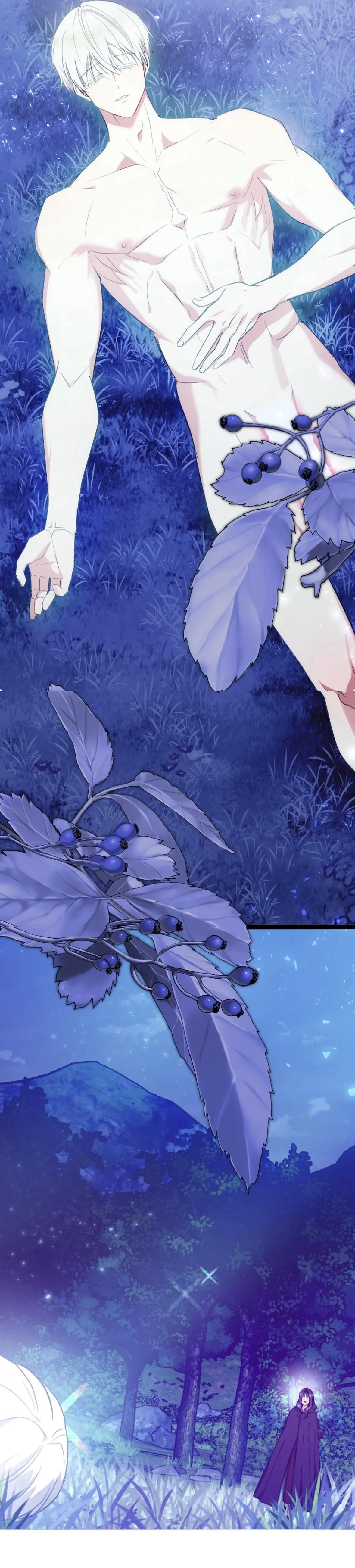 I thought he was the shooting star groom...?! Chapter 0 page 4 - 