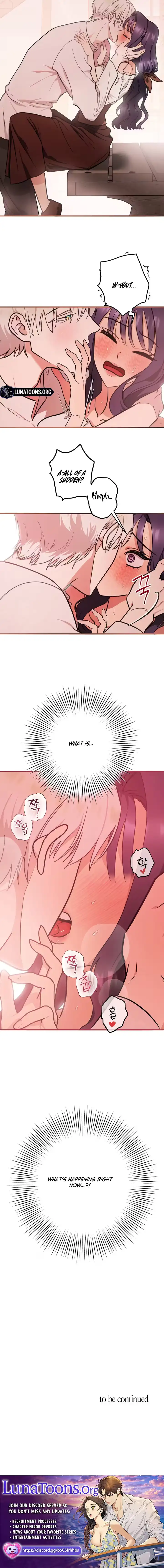I thought he was the shooting star groom...?! Chapter 2 page 8 - 