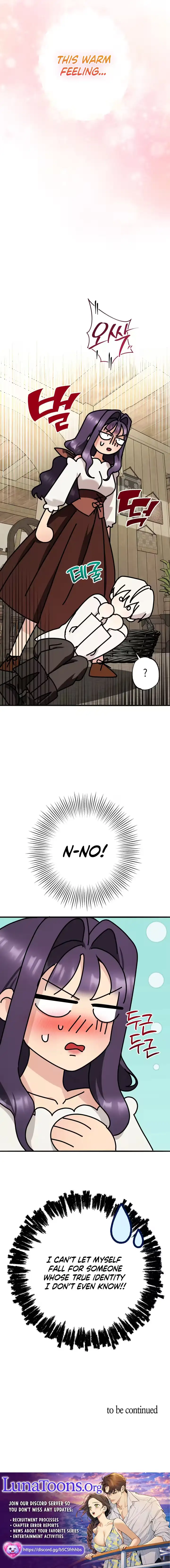 I thought he was the shooting star groom...?! Chapter 5 page 8 - 