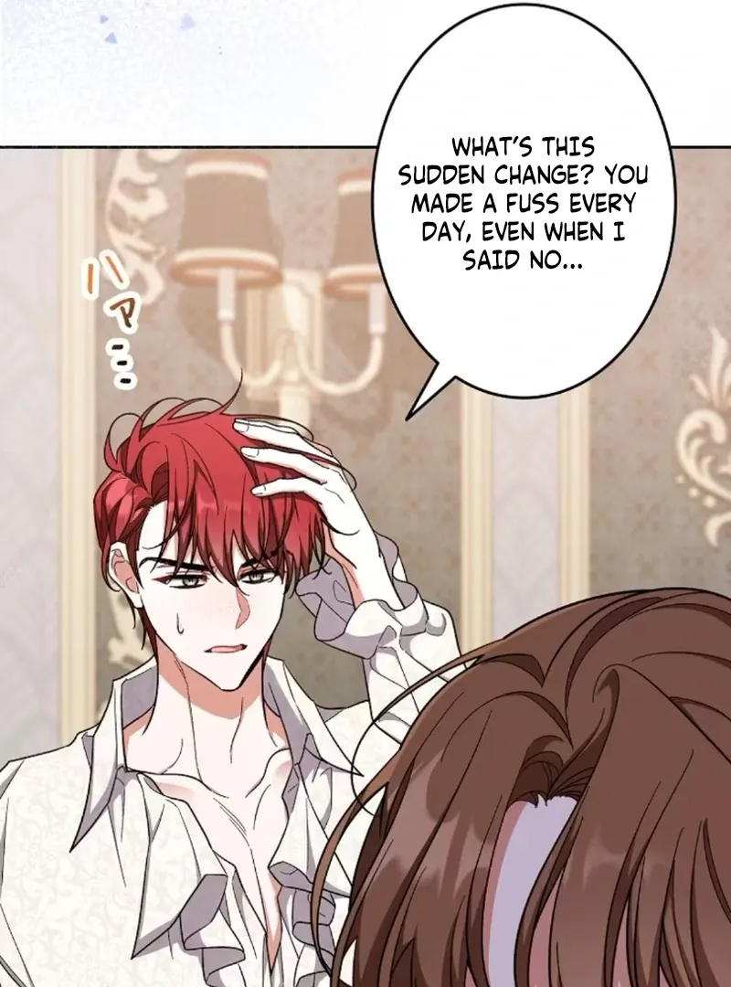 I thought i