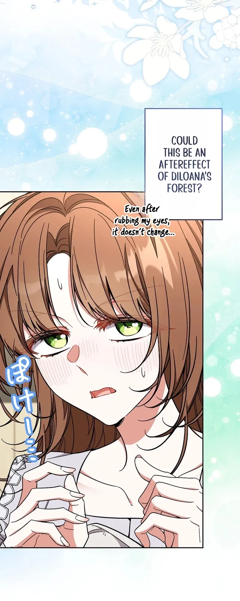 I thought i