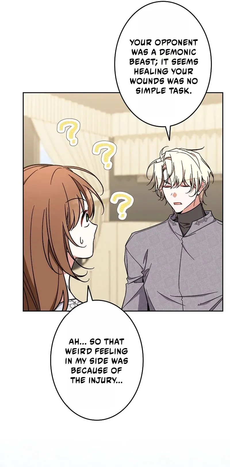 I thought i