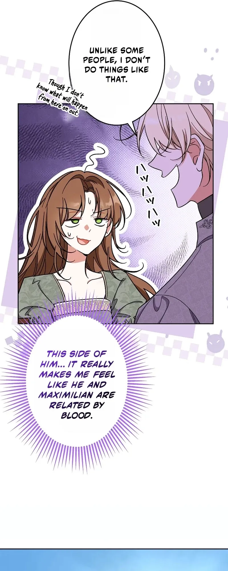 I thought i
