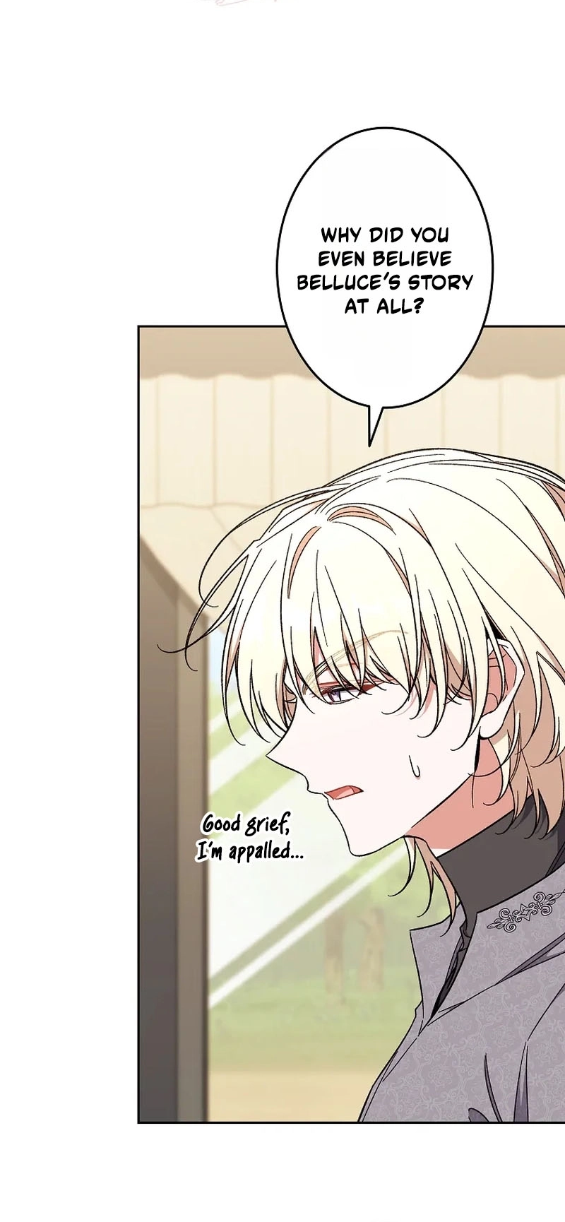 I thought i
