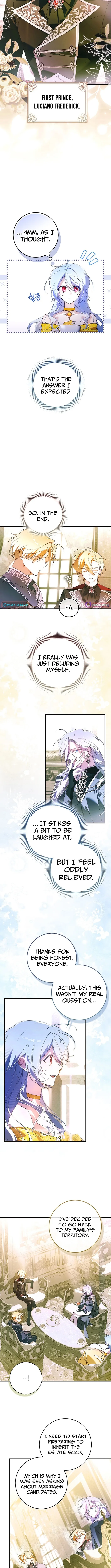I Thought I Was the Main Character Chapter 1 page 2 - 