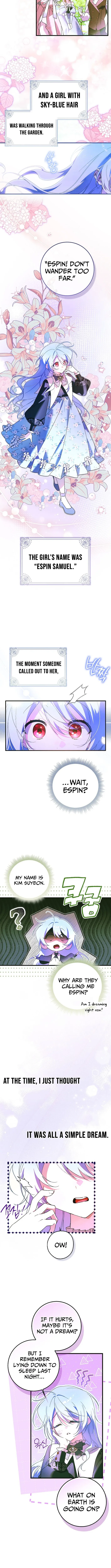 I Thought I Was the Main Character Chapter 1 page 4 - 