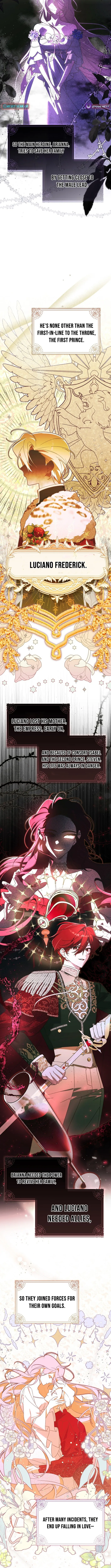 I Thought I Was the Main Character Chapter 1 page 7 - 