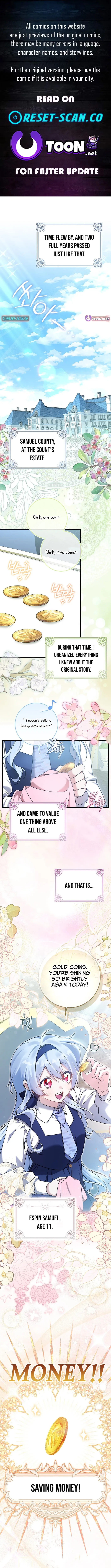 I Thought I Was the Main Character Chapter 10 page 1 - 