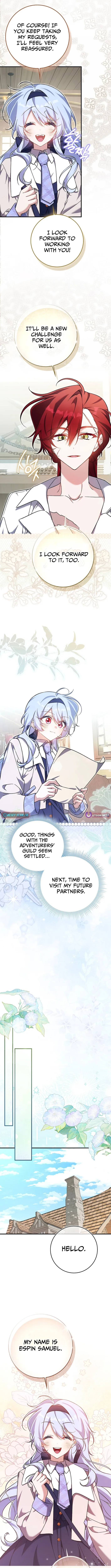 I Thought I Was the Main Character Chapter 10 page 12 - 