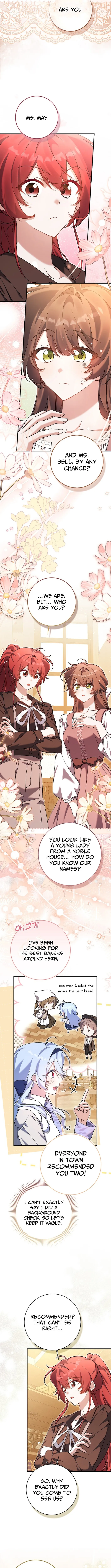 I Thought I Was the Main Character Chapter 10 page 13 - 