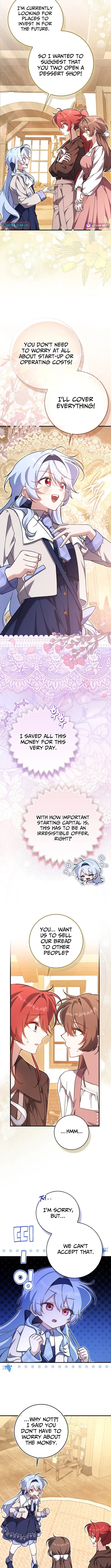 I Thought I Was the Main Character Chapter 10 page 14 - 