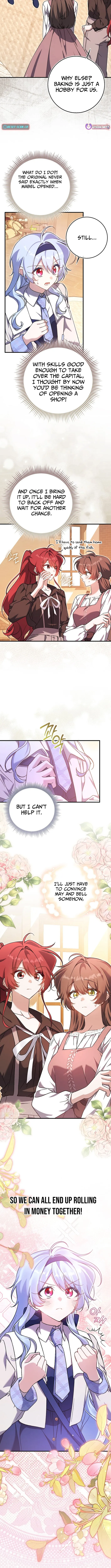 I Thought I Was the Main Character Chapter 10 page 15 - 