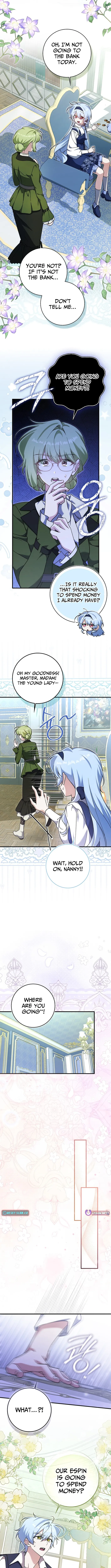 I Thought I Was the Main Character Chapter 10 page 3 - 
