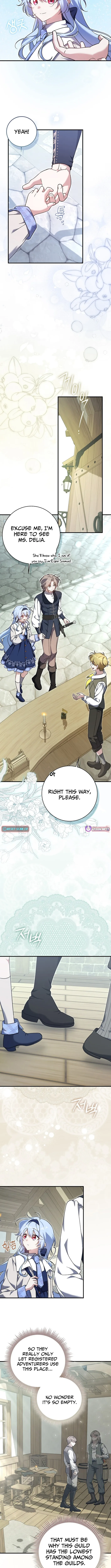 I Thought I Was the Main Character Chapter 10 page 7 - 