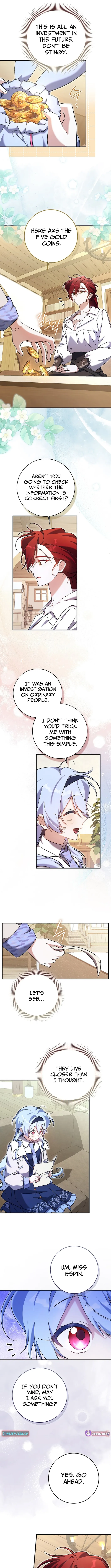I Thought I Was the Main Character Chapter 10 page 9 - 