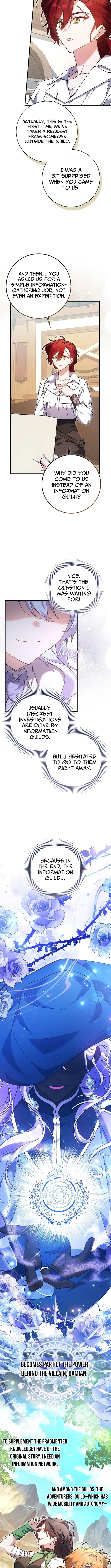 I Thought I Was the Main Character Chapter 10 page 10 - 