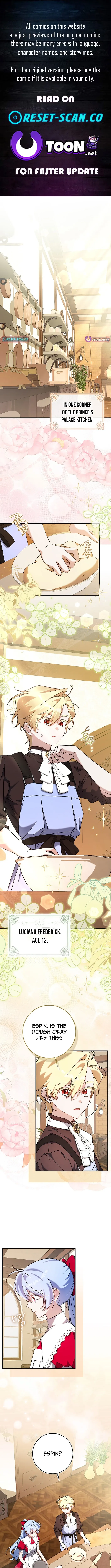I Thought I Was the Main Character Chapter 11 page 1 - 