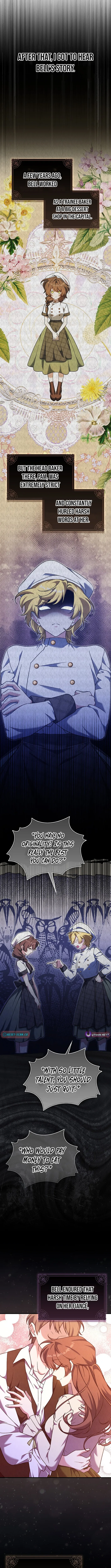 I Thought I Was the Main Character Chapter 11 page 11 - 