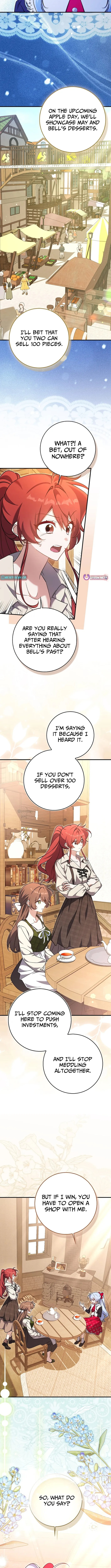 I Thought I Was the Main Character Chapter 11 page 14 - 