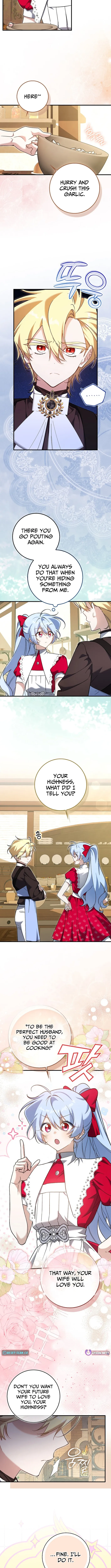 I Thought I Was the Main Character Chapter 11 page 3 - 