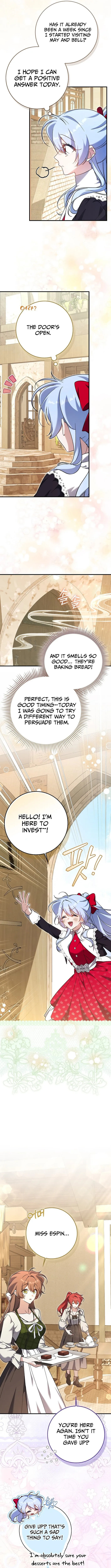 I Thought I Was the Main Character Chapter 11 page 5 - 