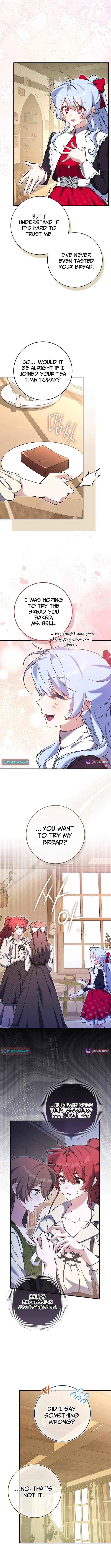 I Thought I Was the Main Character Chapter 11 page 6 - 