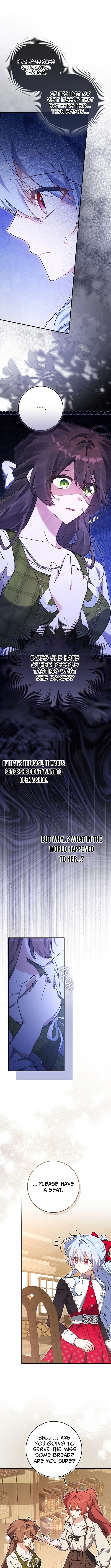 I Thought I Was the Main Character Chapter 11 page 7 - 