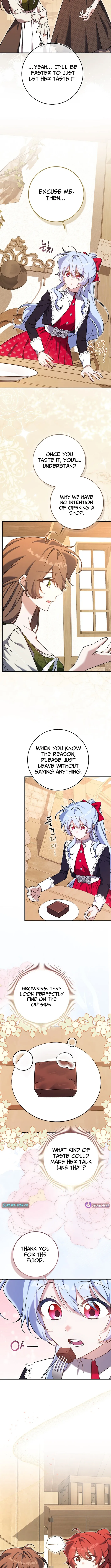 I Thought I Was the Main Character Chapter 11 page 8 - 
