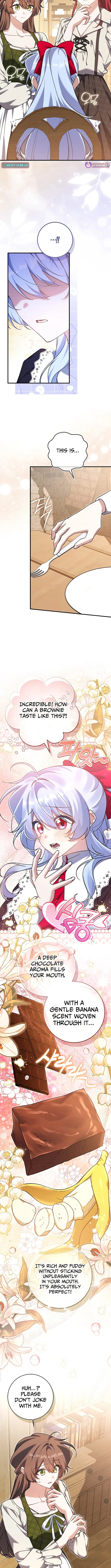 I Thought I Was the Main Character Chapter 11 page 9 - 