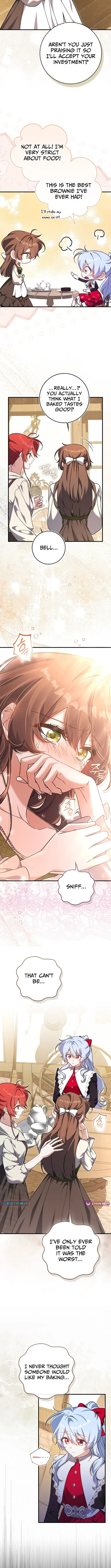 I Thought I Was the Main Character Chapter 11 page 10 - 