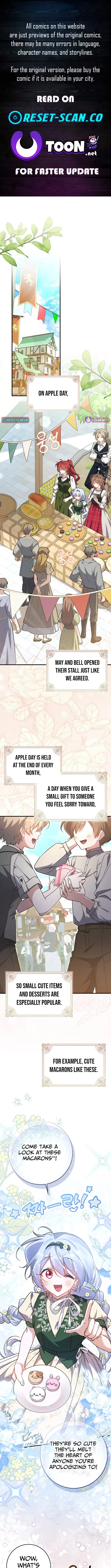 I Thought I Was the Main Character Chapter 12 page 1 - 