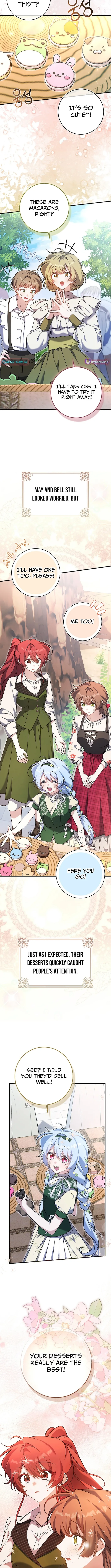 I Thought I Was the Main Character Chapter 12 page 2 - 