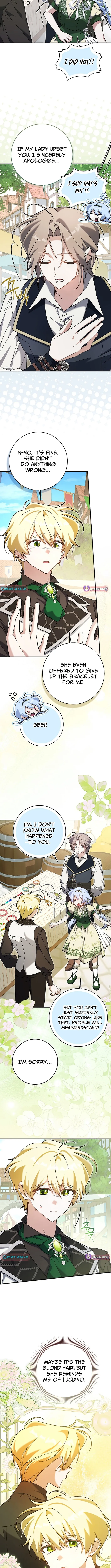 I Thought I Was the Main Character Chapter 12 page 11 - 