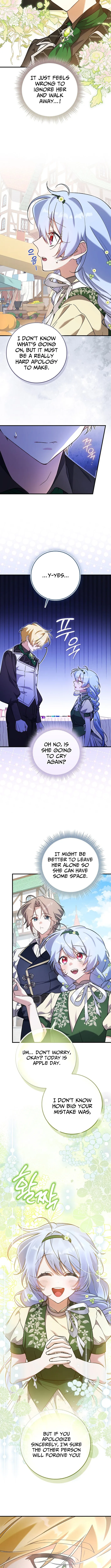 I Thought I Was the Main Character Chapter 12 page 12 - 