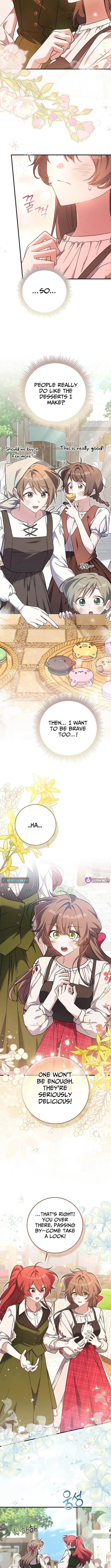 I Thought I Was the Main Character Chapter 12 page 3 - 