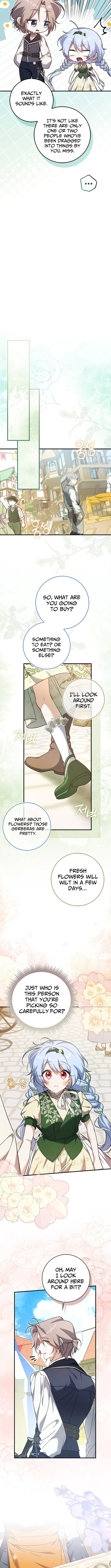 I Thought I Was the Main Character Chapter 12 page 5 - 