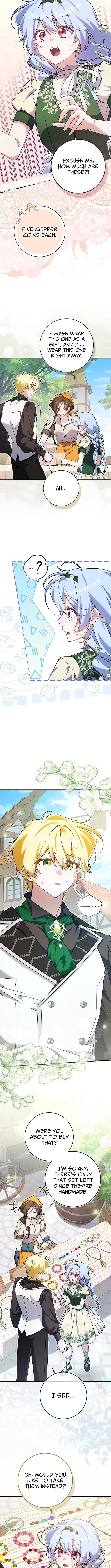 I Thought I Was the Main Character Chapter 12 page 9 - 