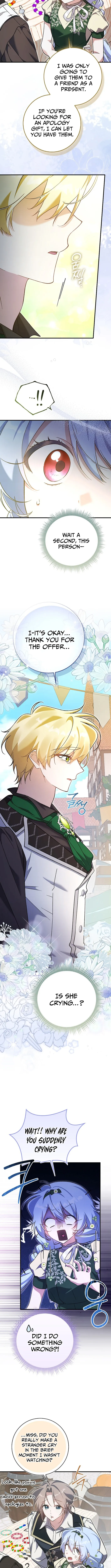 I Thought I Was the Main Character Chapter 12 page 10 - 