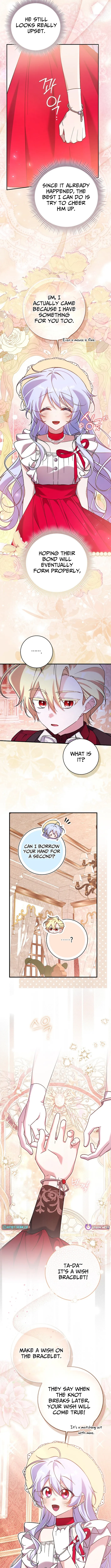 I Thought I Was the Main Character Chapter 13 page 11 - 