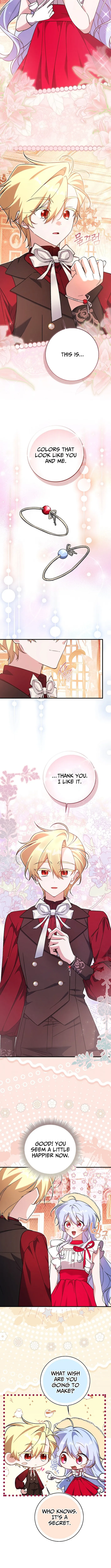 I Thought I Was the Main Character Chapter 13 page 12 - 