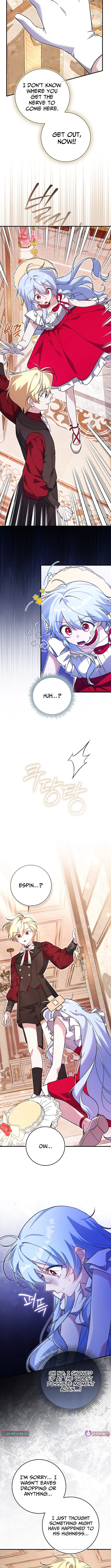 I Thought I Was the Main Character Chapter 13 page 5 - 