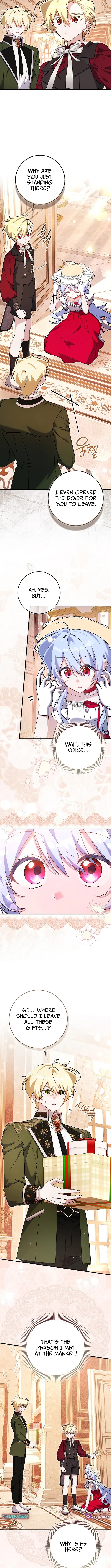 I Thought I Was the Main Character Chapter 13 page 6 - 
