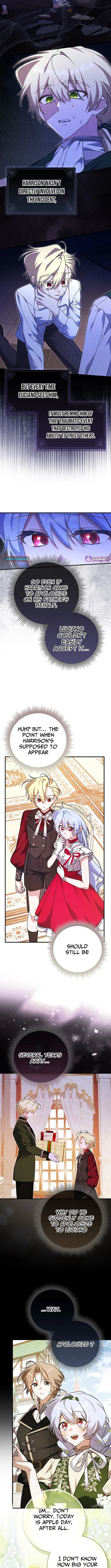 I Thought I Was the Main Character Chapter 13 page 9 - 