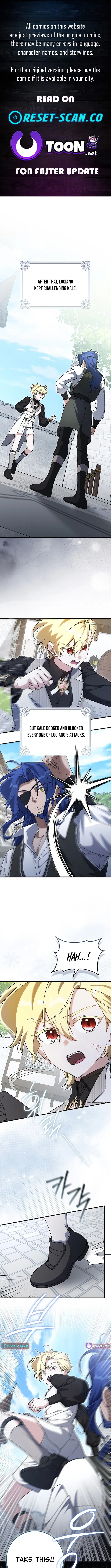 I Thought I Was the Main Character Chapter 18 page 1 - 