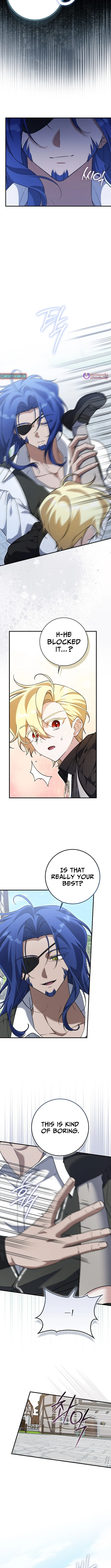 I Thought I Was the Main Character Chapter 18 page 2 - 
