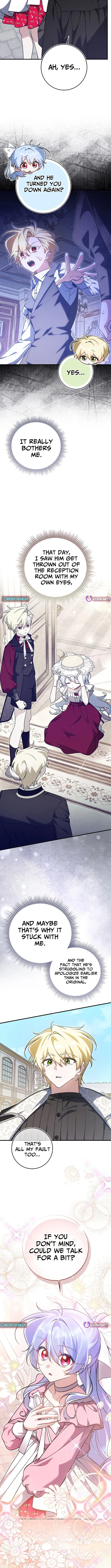 I Thought I Was the Main Character Chapter 18 page 11 - 
